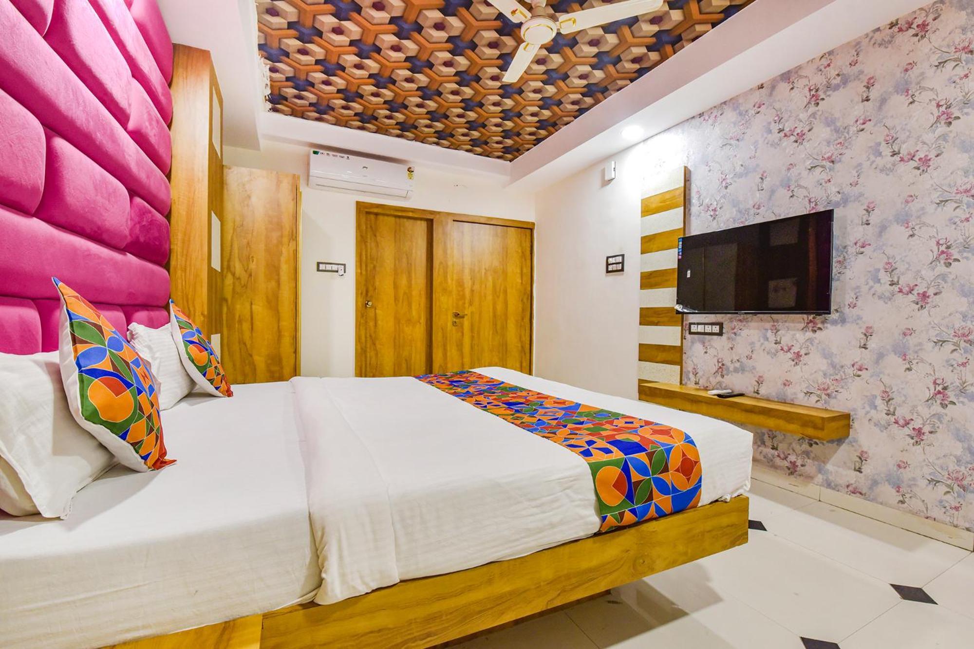 Fabhotel Signor Hotel Indore