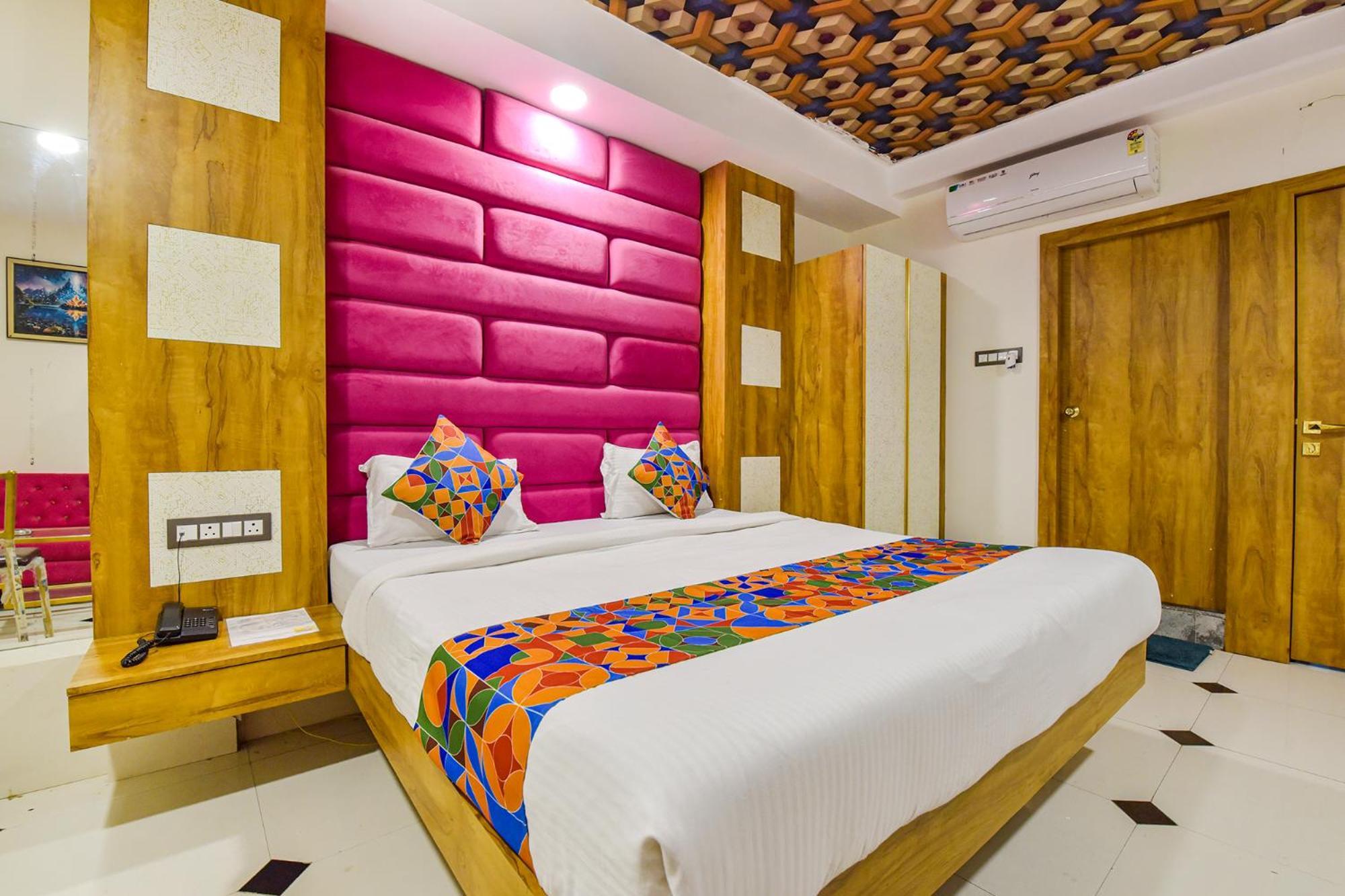 Fabhotel Signor 3* Indore